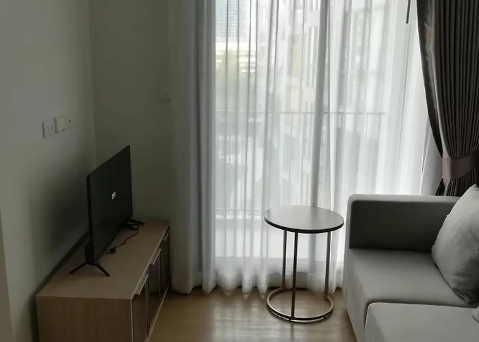 1 Bed At Phra Khnong *