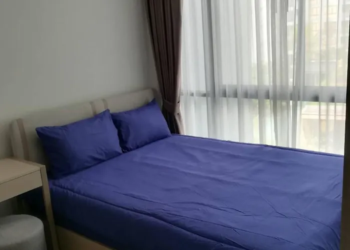 1 Bed At Phra Khnong * 曼谷